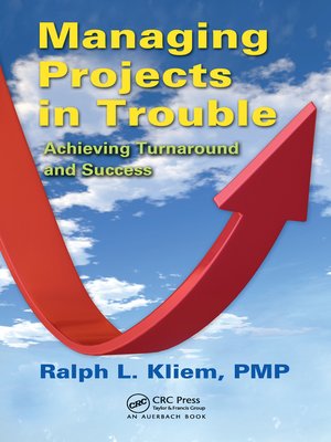 cover image of Managing Projects in Trouble